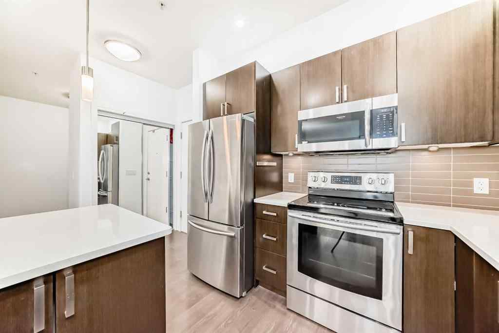 MLS® A2267184 - Unit #109 22 Auburn Bay Link SE in Auburn Bay Calgary, Residential