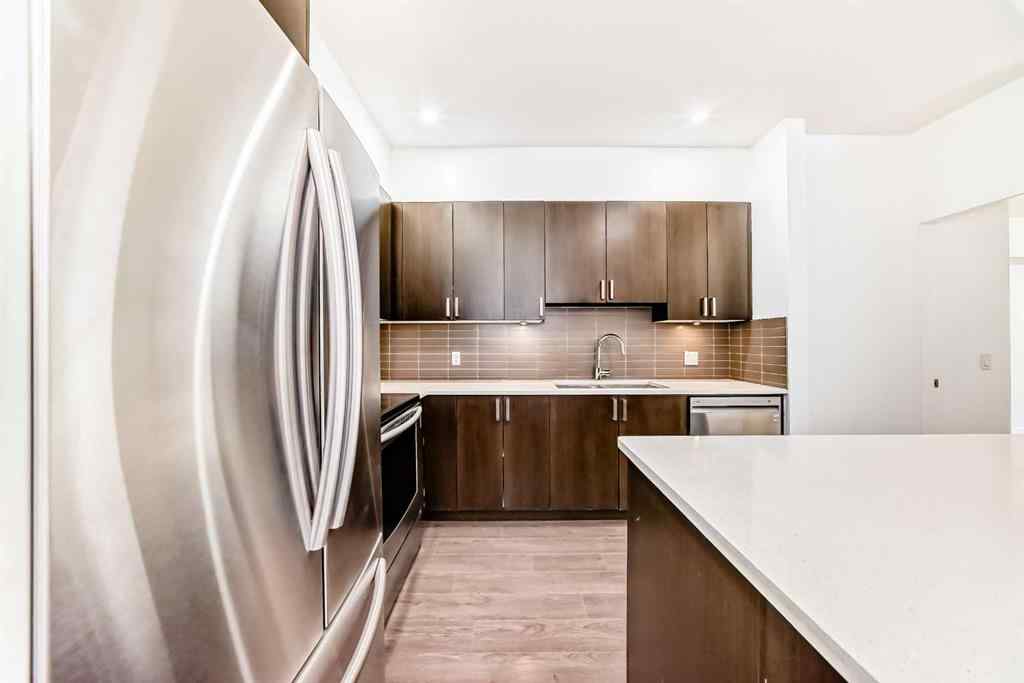 MLS® A2267184 - Unit #109 22 Auburn Bay Link SE in Auburn Bay Calgary, Residential