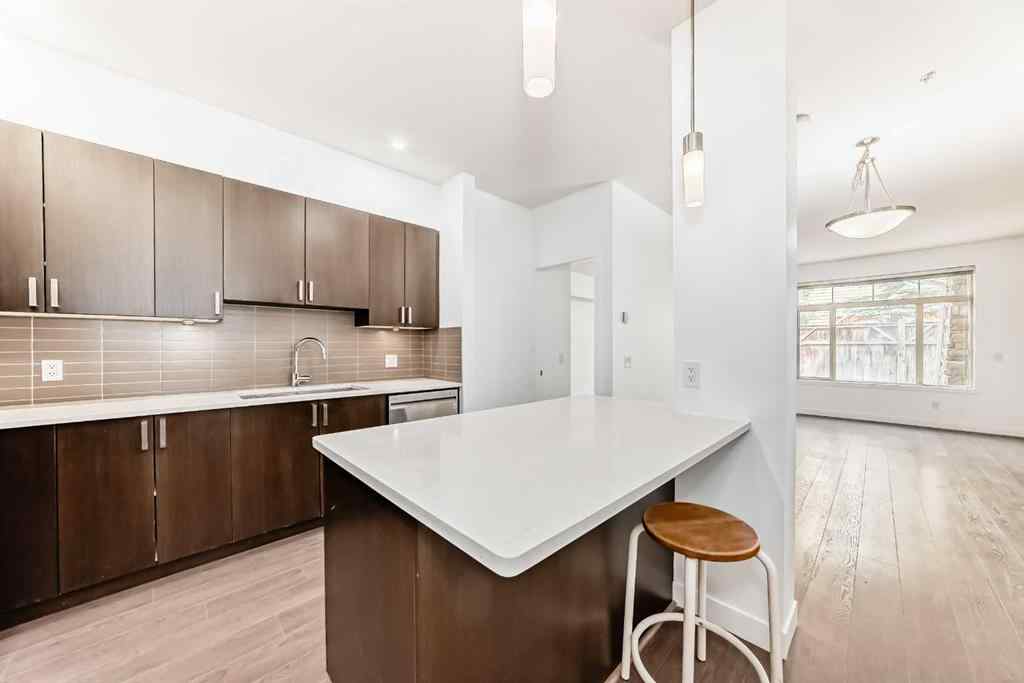 MLS® A2267184 - Unit #109 22 Auburn Bay Link SE in Auburn Bay Calgary, Residential