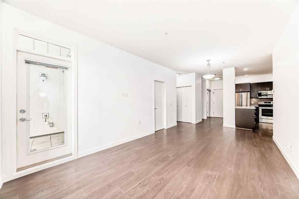 MLS® A2267184 - Unit #109 22 Auburn Bay Link SE in Auburn Bay Calgary, Residential