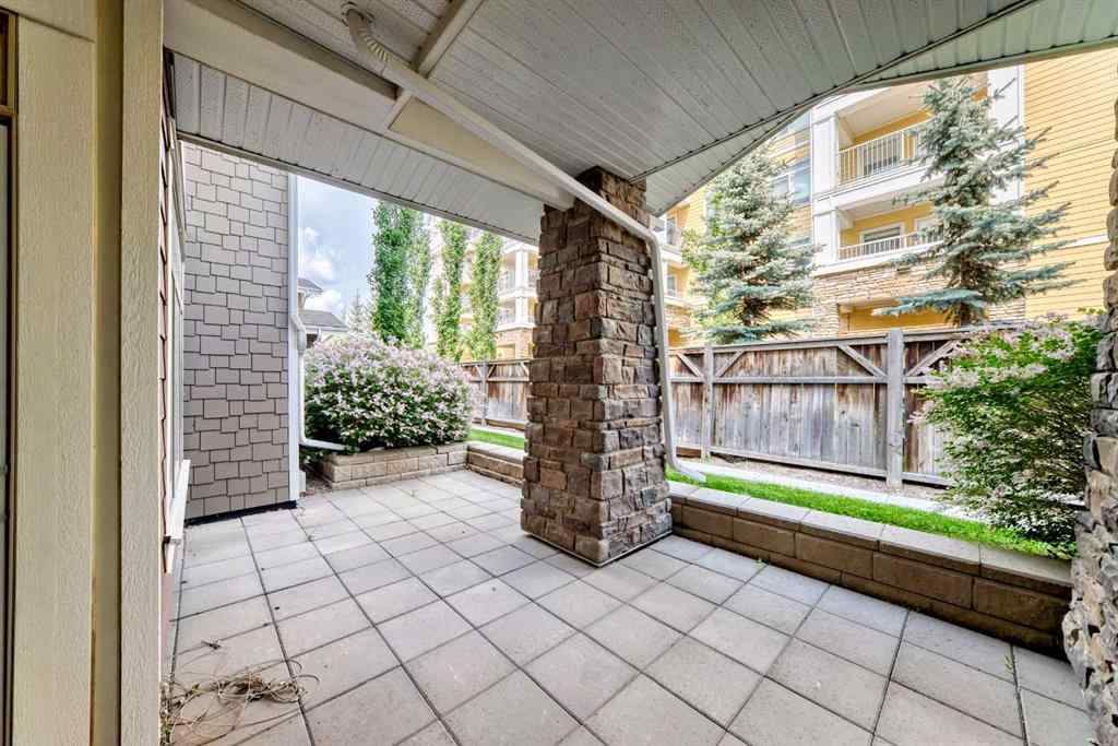 MLS® A2267184 - Unit #109 22 Auburn Bay Link SE in Auburn Bay Calgary, Residential