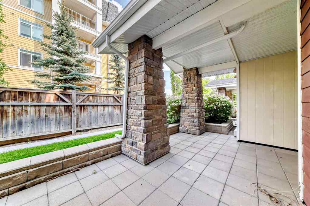 MLS® A2267184 - Unit #109 22 Auburn Bay Link SE in Auburn Bay Calgary, Residential
