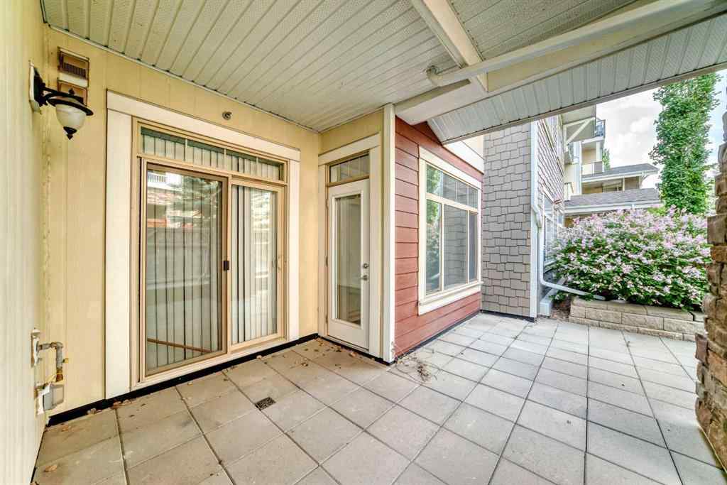 MLS® A2267184 - Unit #109 22 Auburn Bay Link SE in Auburn Bay Calgary, Residential