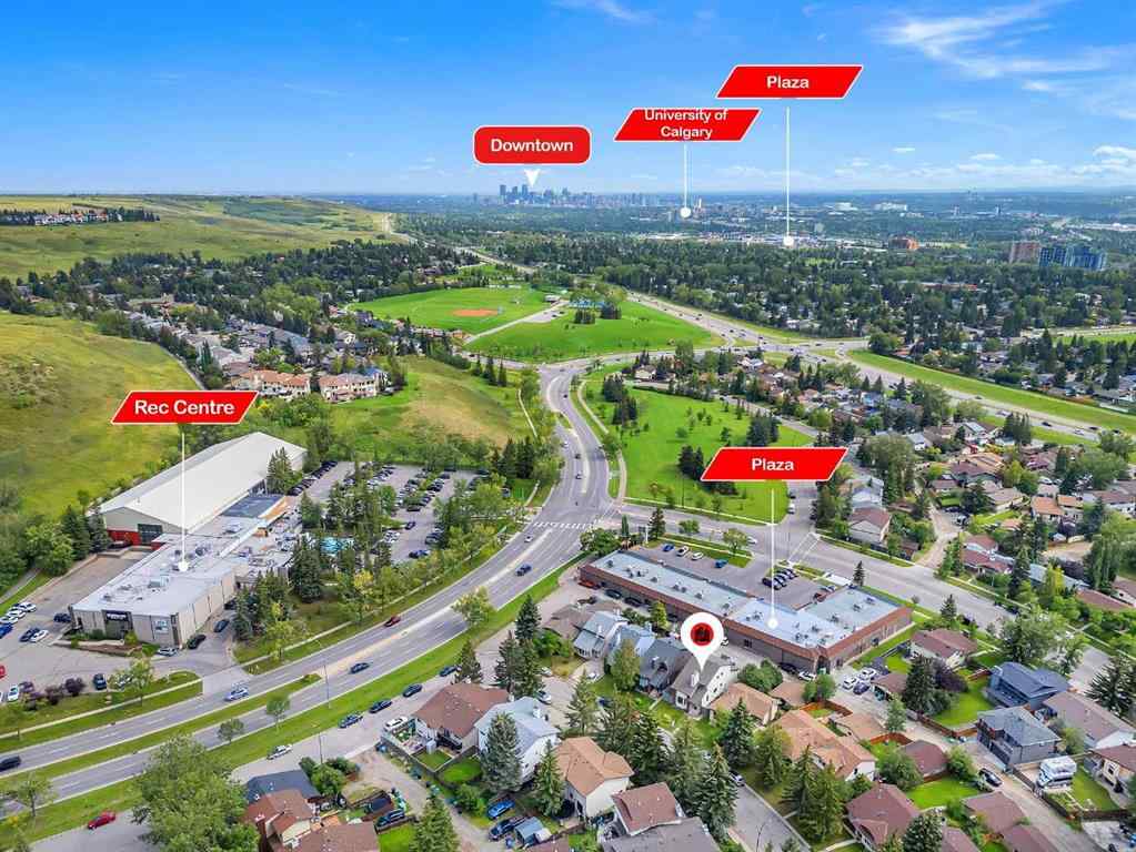 MLS® A2267185 - 37 Edgeford Way NW in Edgemont Calgary, Residential