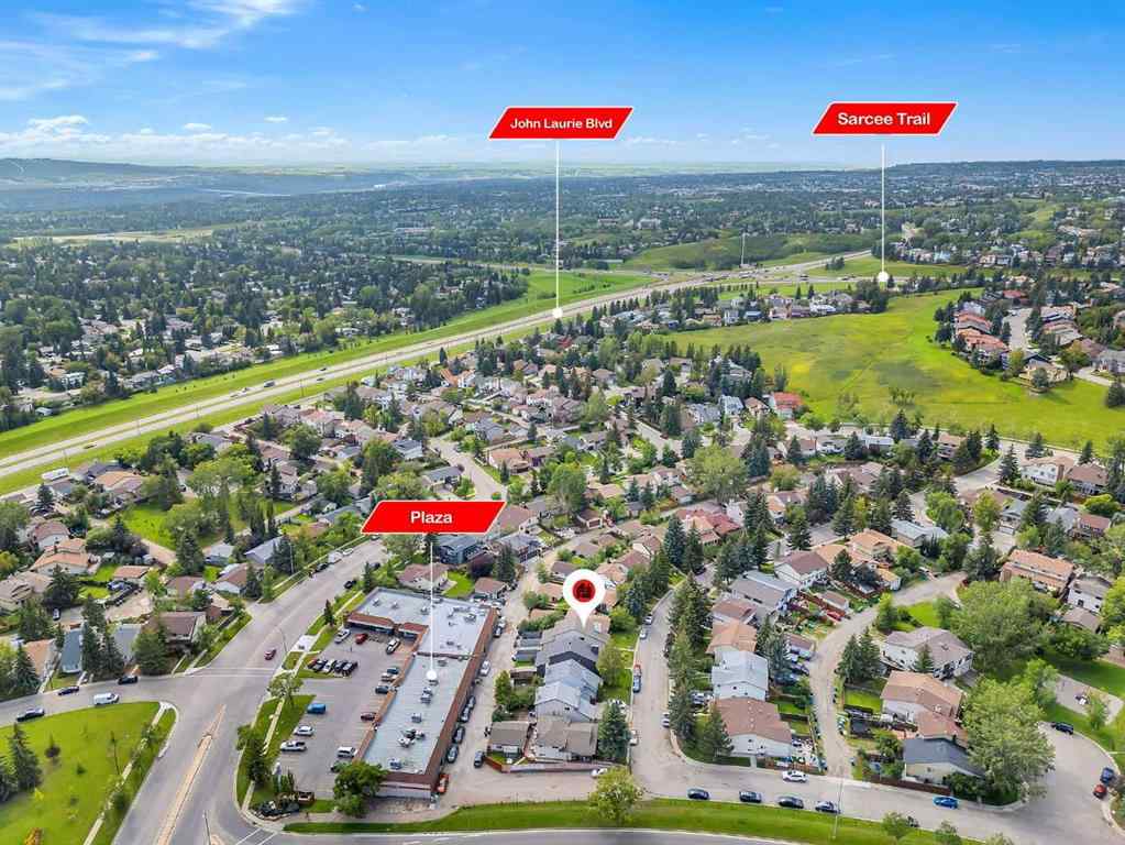 MLS® A2267185 - 37 Edgeford Way NW in Edgemont Calgary, Residential