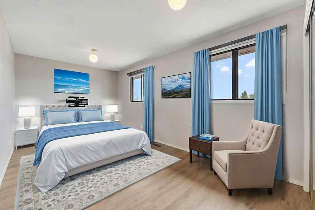 MLS® A2267185 - 37 Edgeford Way NW in Edgemont Calgary, Residential