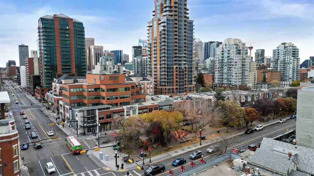 MLS® A2267188 - Unit #304 923 15 Avenue SW in Beltline Calgary, Residential