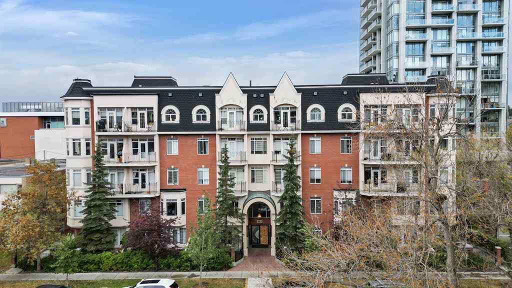 MLS® A2267188 - Unit #304 923 15 Avenue SW in Beltline Calgary, Residential