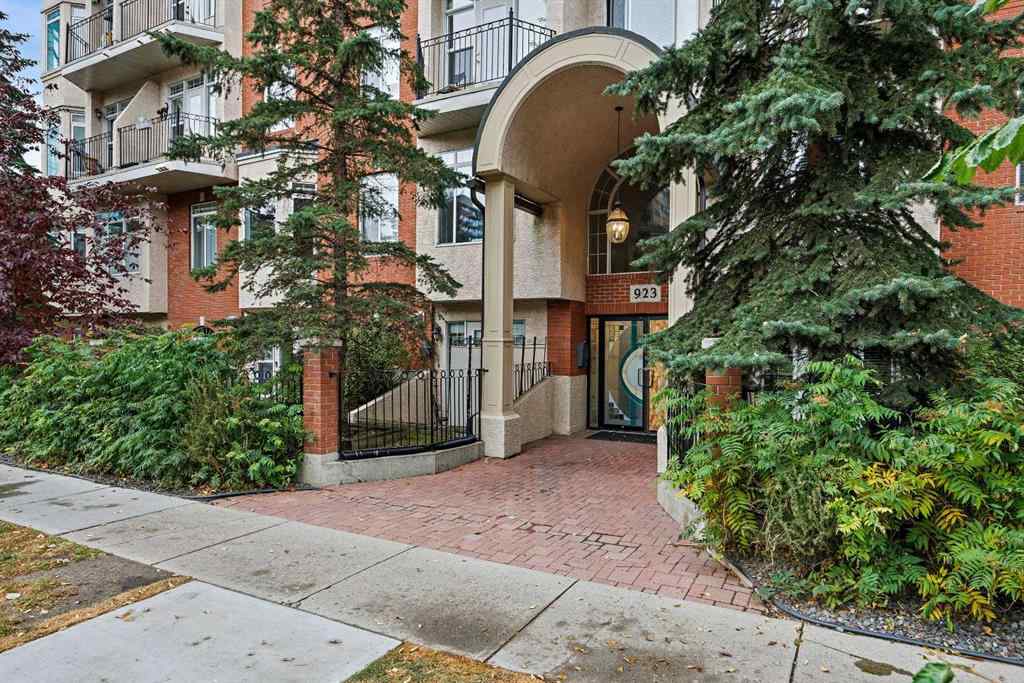 MLS® A2267188 - Unit #304 923 15 Avenue SW in Beltline Calgary, Residential