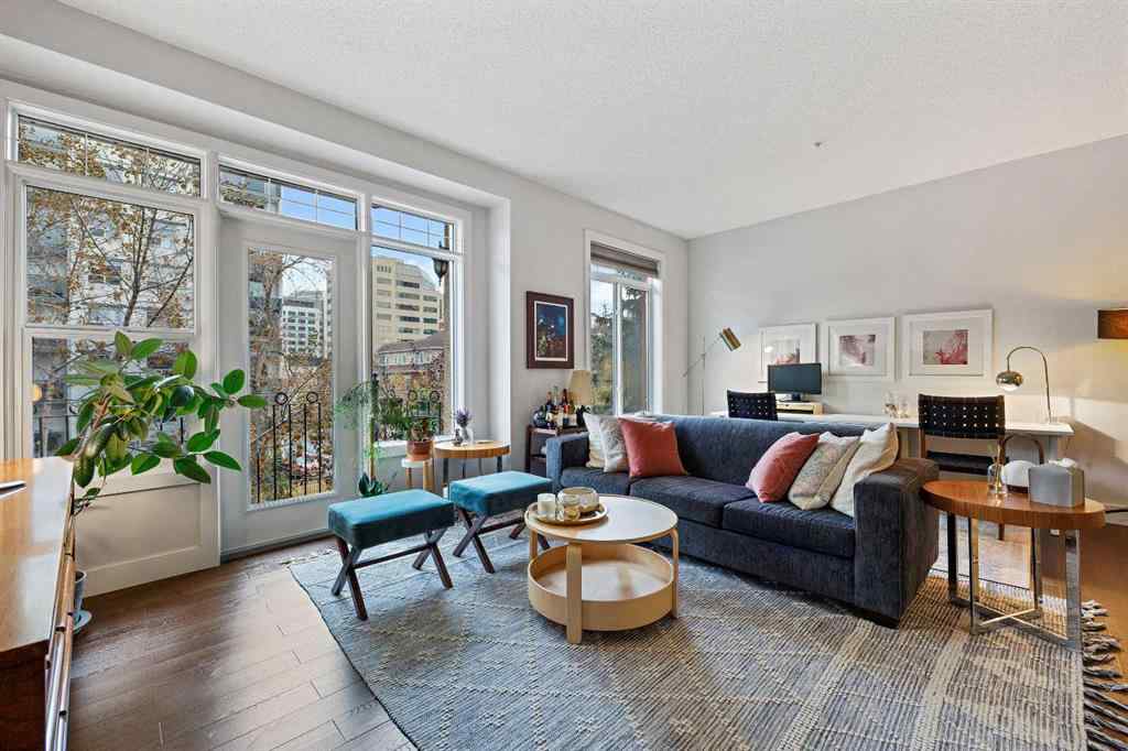 MLS® A2267188 - Unit #304 923 15 Avenue SW in Beltline Calgary, Residential