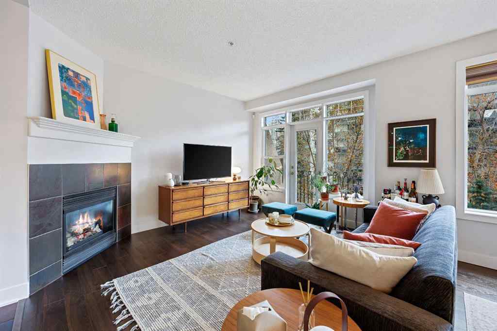 MLS® A2267188 - Unit #304 923 15 Avenue SW in Beltline Calgary, Residential