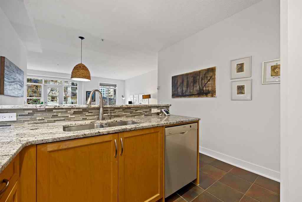 MLS® A2267188 - Unit #304 923 15 Avenue SW in Beltline Calgary, Residential