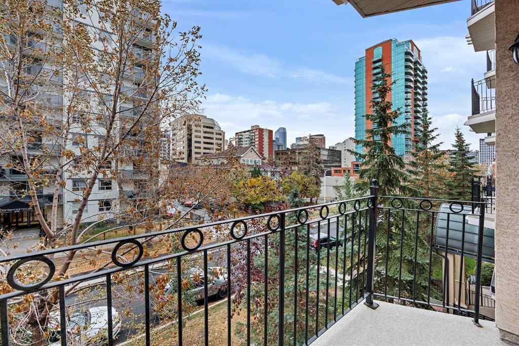 MLS® A2267188 - Unit #304 923 15 Avenue SW in Beltline Calgary, Residential