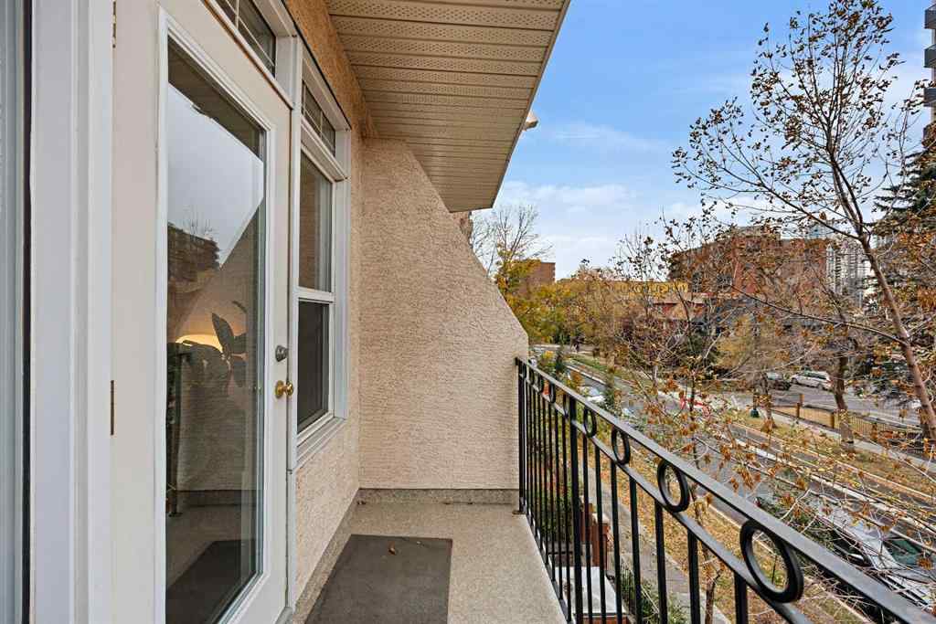 MLS® A2267188 - Unit #304 923 15 Avenue SW in Beltline Calgary, Residential