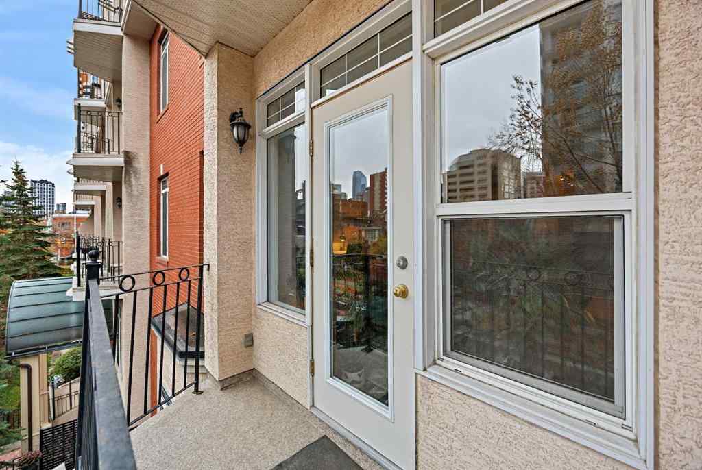 MLS® A2267188 - Unit #304 923 15 Avenue SW in Beltline Calgary, Residential