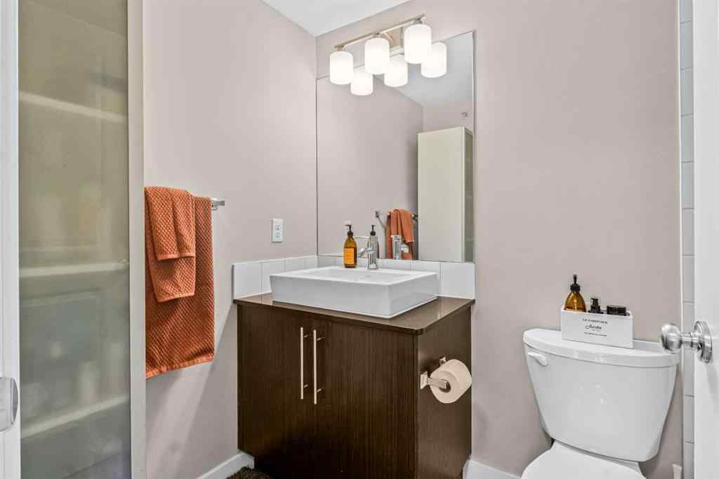 MLS® A2267189 - Unit #4408 155 SkyView Ranch Way NE in Skyview Ranch Calgary, Residential