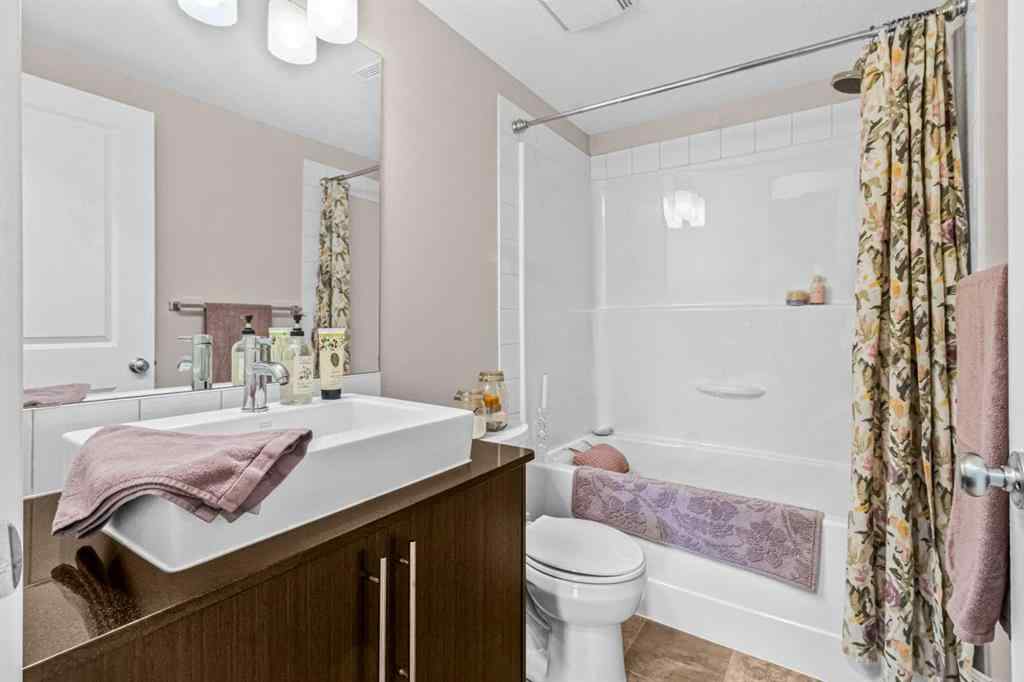 MLS® A2267189 - Unit #4408 155 SkyView Ranch Way NE in Skyview Ranch Calgary, Residential