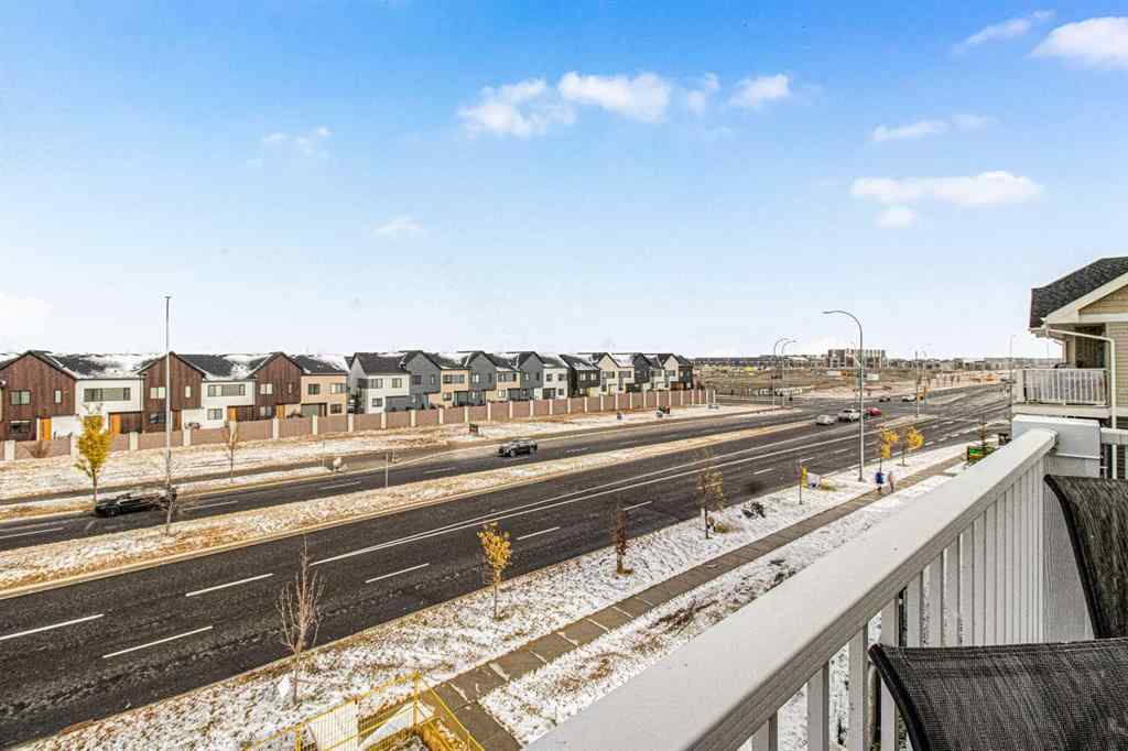 MLS® A2267189 - Unit #4408 155 SkyView Ranch Way NE in Skyview Ranch Calgary, Residential
