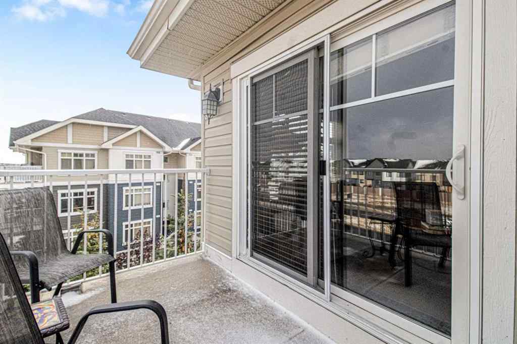 MLS® A2267189 - Unit #4408 155 SkyView Ranch Way NE in Skyview Ranch Calgary, Residential