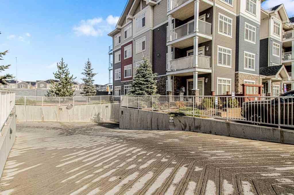 MLS® A2267189 - Unit #4408 155 SkyView Ranch Way NE in Skyview Ranch Calgary, Residential