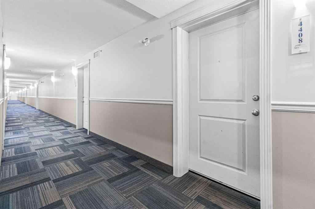 MLS® A2267189 - Unit #4408 155 SkyView Ranch Way NE in Skyview Ranch Calgary, Residential