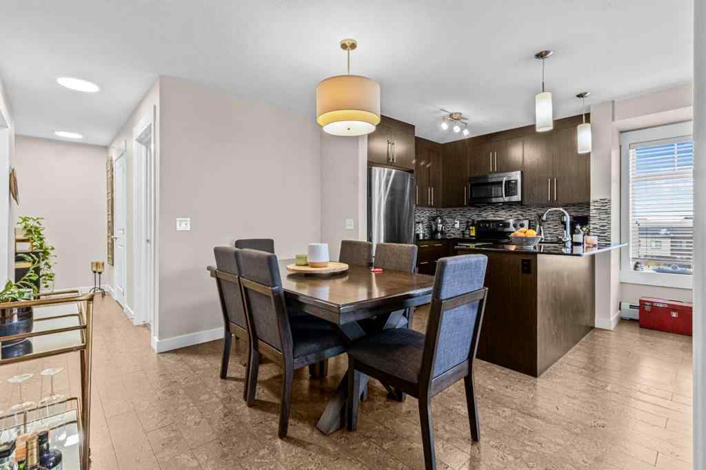 MLS® A2267189 - Unit #4408 155 SkyView Ranch Way NE in Skyview Ranch Calgary, Residential