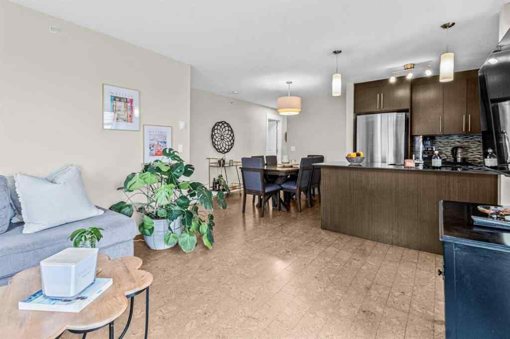 MLS® A2267189 - Unit #4408 155 SkyView Ranch Way NE in Skyview Ranch Calgary, Residential