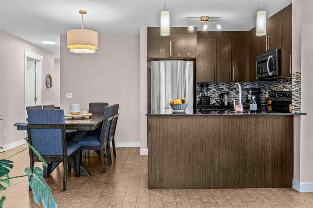 MLS® A2267189 - Unit #4408 155 SkyView Ranch Way NE in Skyview Ranch Calgary, Residential