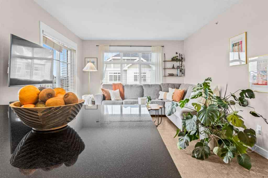 MLS® A2267189 - Unit #4408 155 SkyView Ranch Way NE in Skyview Ranch Calgary, Residential