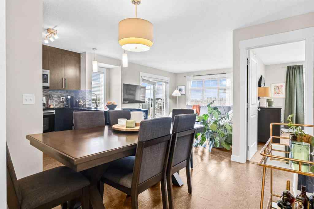 MLS® A2267189 - Unit #4408 155 SkyView Ranch Way NE in Skyview Ranch Calgary, Residential