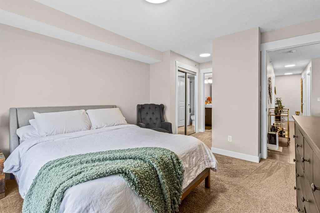 MLS® A2267189 - Unit #4408 155 SkyView Ranch Way NE in Skyview Ranch Calgary, Residential