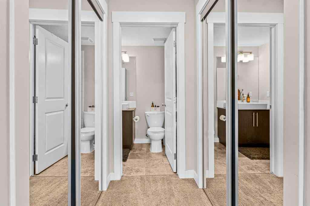 MLS® A2267189 - Unit #4408 155 SkyView Ranch Way NE in Skyview Ranch Calgary, Residential