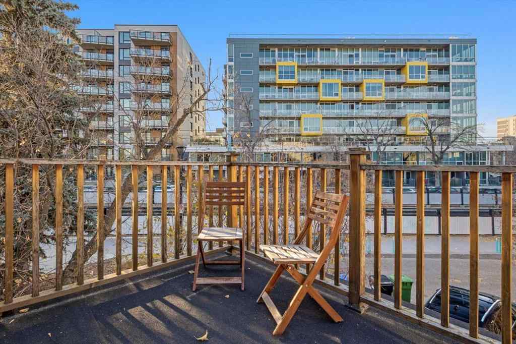 MLS® A2267194 - 1038 1 Avenue NW in Sunnyside Calgary, Residential