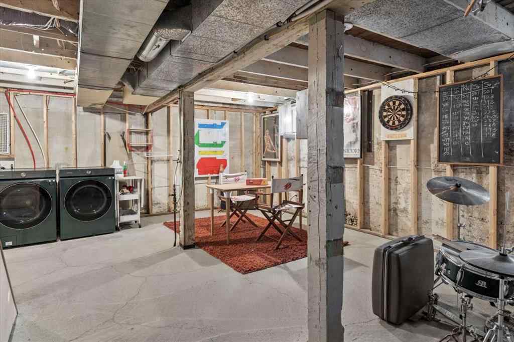 MLS® A2267194 - 1038 1 Avenue NW in Sunnyside Calgary, Residential