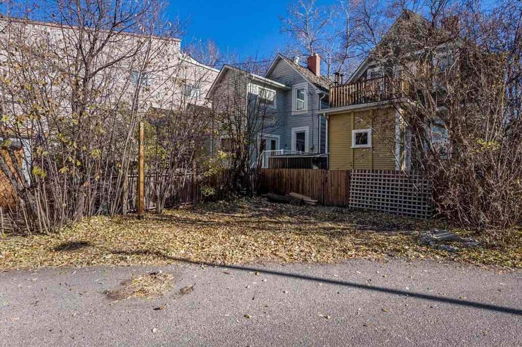 MLS® A2267194 - 1038 1 Avenue NW in Sunnyside Calgary, Residential