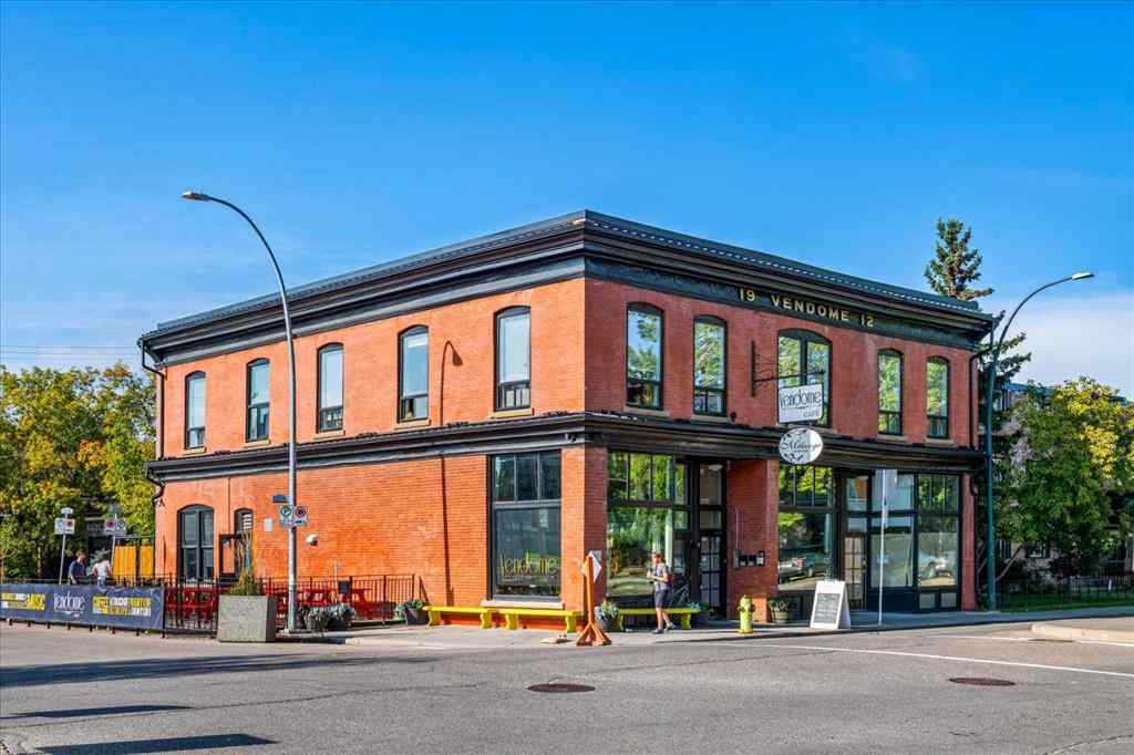MLS® A2267194 - 1038 1 Avenue NW in Sunnyside Calgary, Residential
