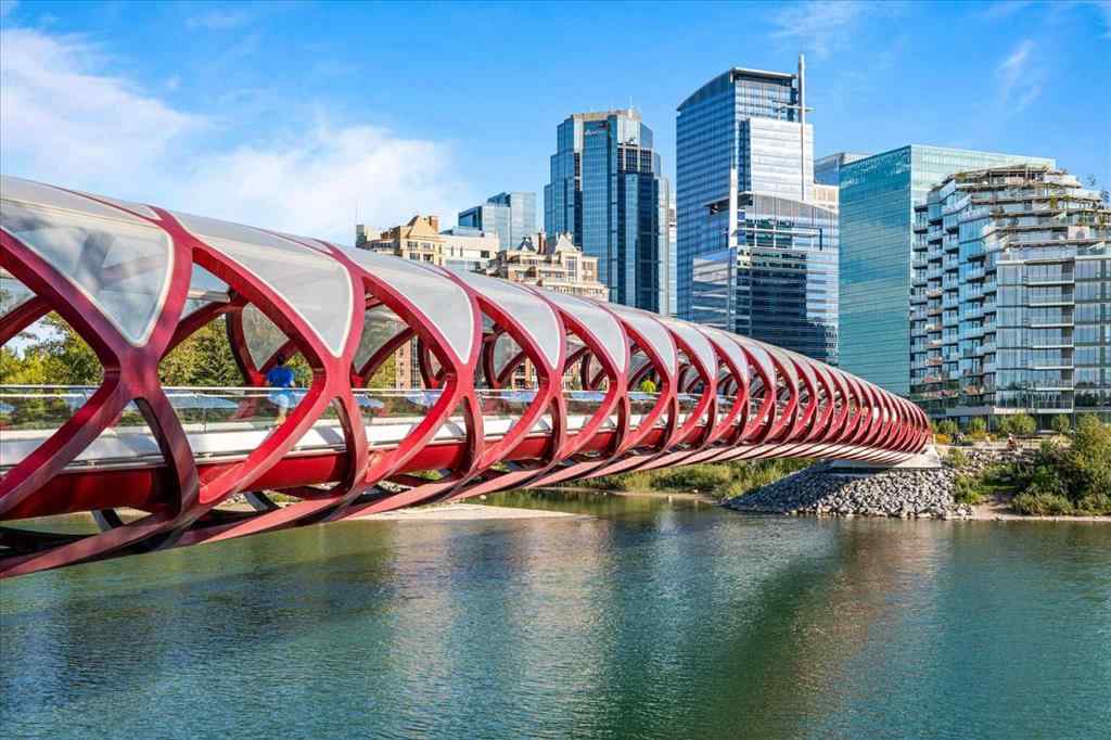 MLS® A2267194 - 1038 1 Avenue NW in Sunnyside Calgary, Residential