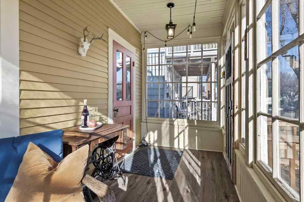 MLS® A2267194 - 1038 1 Avenue NW in Sunnyside Calgary, Residential