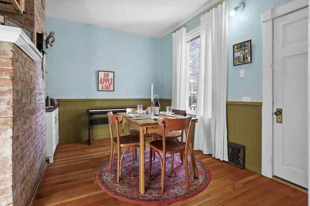 MLS® A2267194 - 1038 1 Avenue NW in Sunnyside Calgary, Residential