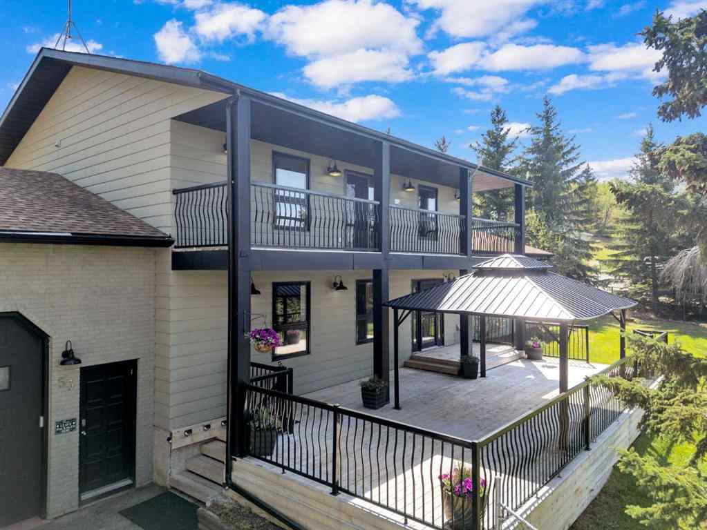 MLS&reg; # A2267197 - Unit #53 37535 Range Road 265   in Springvale Heights Rural Red Deer County, Residential Open Houses