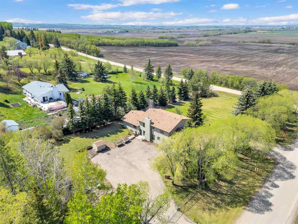 MLS&reg; # A2267197 - Unit #53 37535 Range Road 265   in Springvale Heights Rural Red Deer County, Residential Open Houses