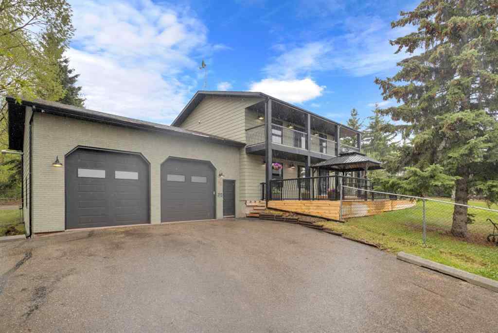 MLS&reg; # A2267197 - Unit #53 37535 Range Road 265   in Springvale Heights Rural Red Deer County, Residential Open Houses