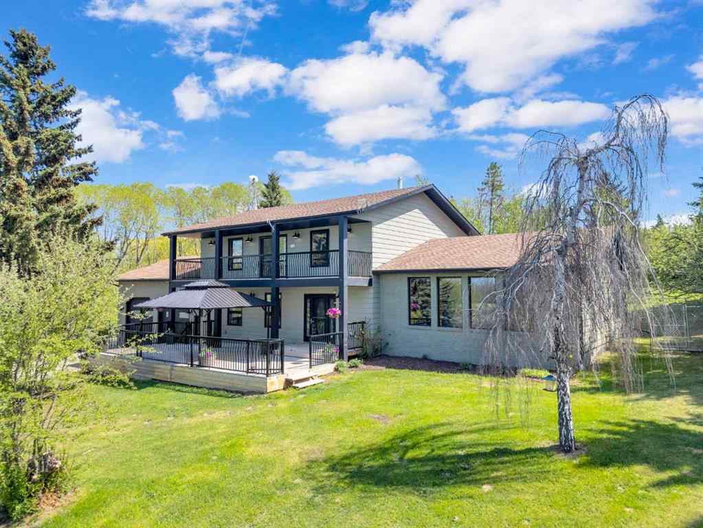 MLS&reg; # A2267197 - Unit #53 37535 Range Road 265   in Springvale Heights Rural Red Deer County, Residential Open Houses