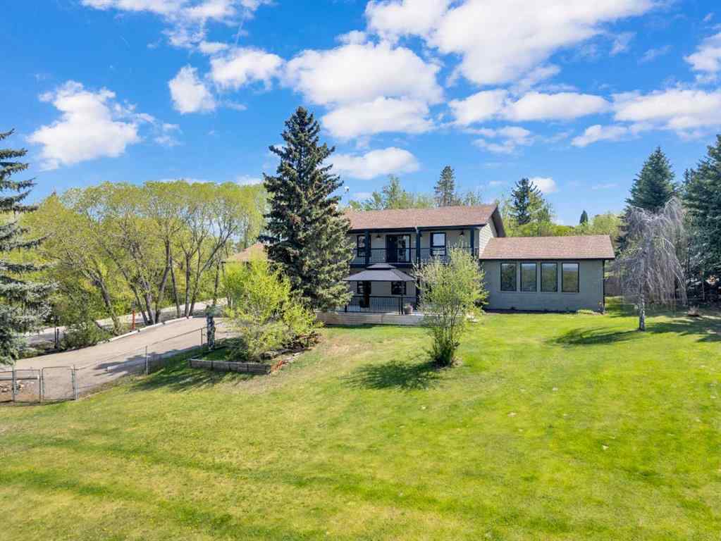 MLS&reg; # A2267197 - Unit #53 37535 Range Road 265   in Springvale Heights Rural Red Deer County, Residential Open Houses