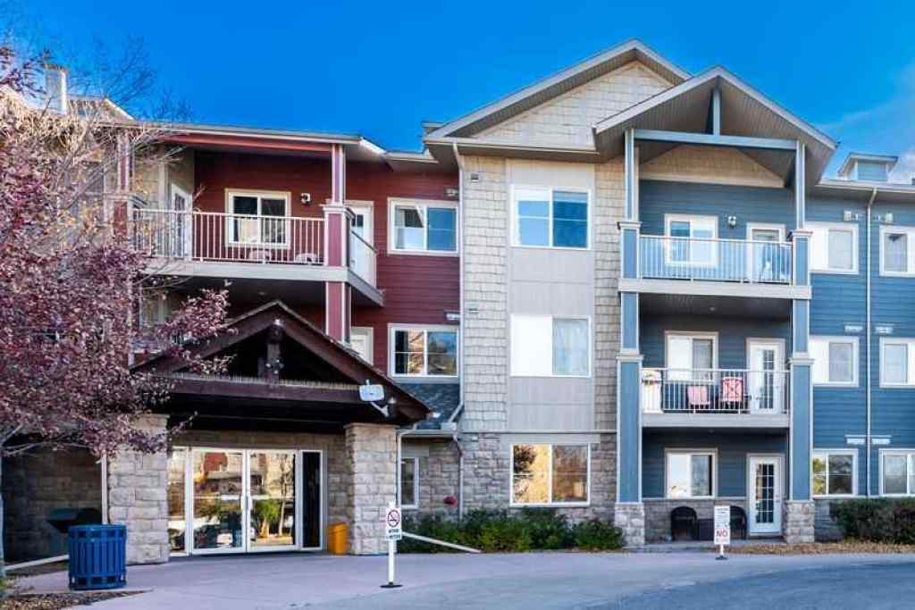 MLS® A2267198 - Unit #1224 2370 Bayside Road SW in Bayside Airdrie, Residential