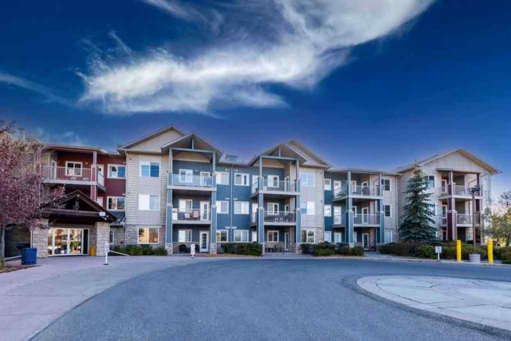 MLS® A2267198 - Unit #1224 2370 Bayside Road SW in Bayside Airdrie, Residential