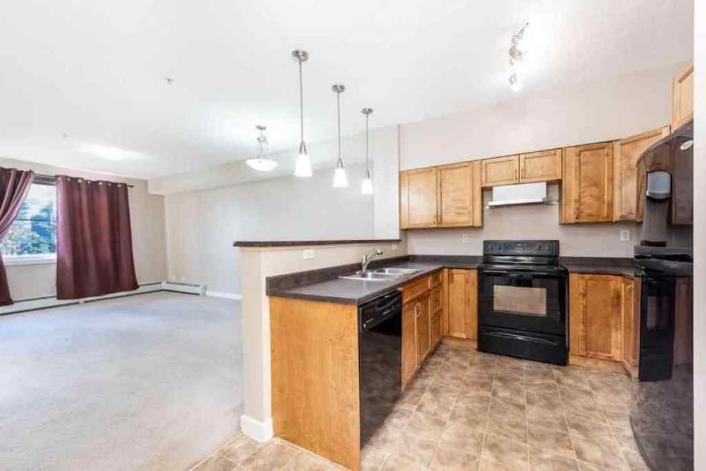 MLS® A2267198 - Unit #1224 2370 Bayside Road SW in Bayside Airdrie, Residential
