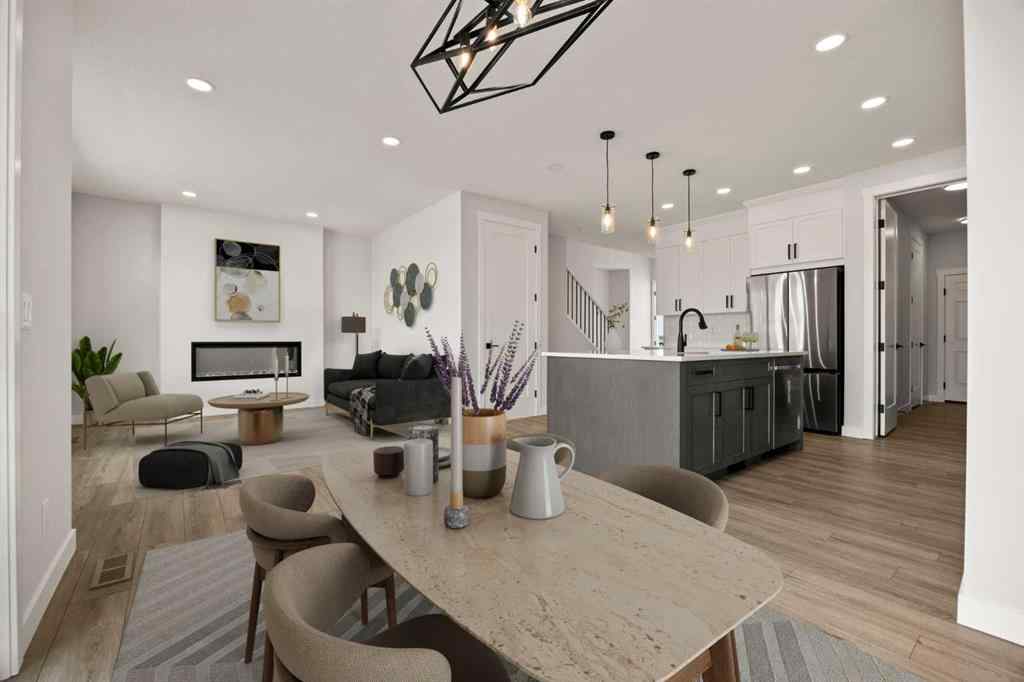 MLS® A2267199 - 494 Kinniburgh Loop  in Kinniburgh South Chestermere, Residential