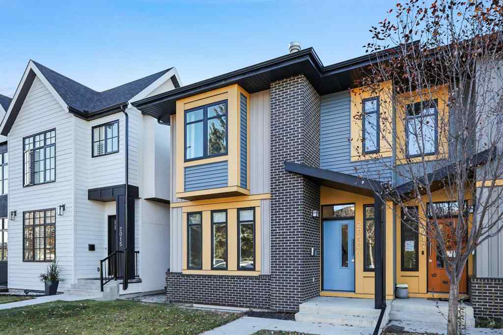 MLS® A2267200 - 2013 24a Street SW in Richmond Calgary, Residential