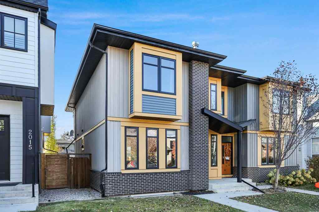 MLS® A2267200 - 2013 24a Street SW in Richmond Calgary, Residential